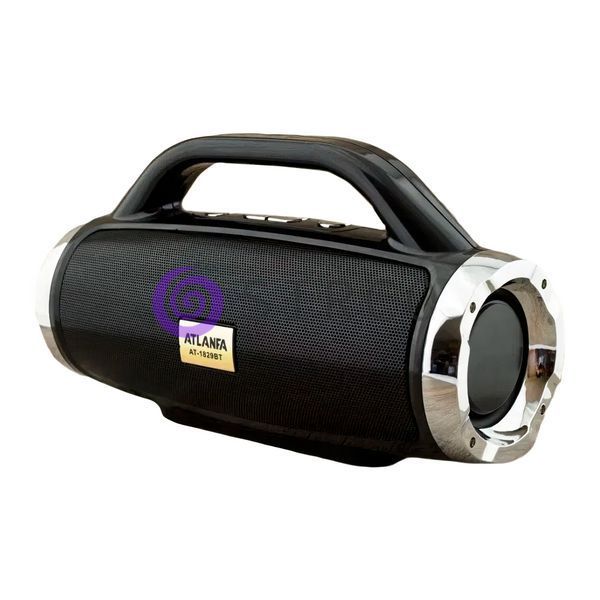 Портативна колонка Bluetooth BLACK RX-1829 11k03p018 фото