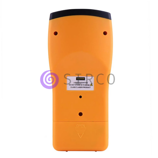 Ультразвуковий далекомір із лазерною указкою CAPITAL CP-3007 LCD (509/10105) 04k02p468 фото
