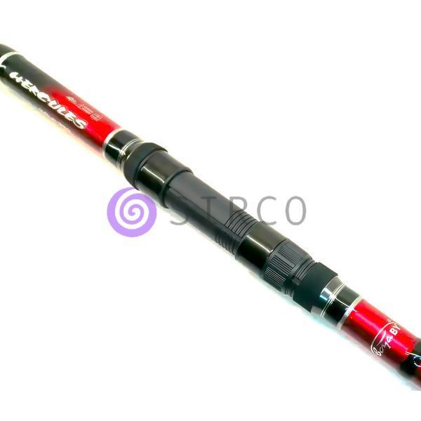 Вудлище коропове телескопічне BoyaBY Hercules 4.0LB sec.6 3,3 м 02k04p450v1 фото