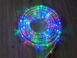 Новорічна вулична гірлянда Xmas Rope Light Дюралайт шланг Мульті (100 метрів) 12k01p008 фото 3