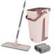 Швабра з віджимом Scratch Cleaning Mop, із відром 10л 01k02p226v2 фото 2