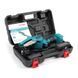 Аккумуляторная цепная пила Makita DUC150Z, 4500 об/мин (24V, 5AH) удобная конструкция, защитная крышка, в кейсе 09k08p021 фото 2