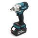 Аккумуляторный гайковерт Makita DTW301 (36V, 5AH), 2 аккумулятора в кейсе с инструментами 04k02p249 фото 5