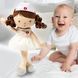 Детская мягкая игрушка Babyono "Медсестра Грейс" (1417) (SB) 03k17p374 фото 1