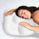 Анатомическая подушка для сна, ортопедическая Egg Sleeper "Облако"/509 06k03p009 фото 1