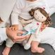 Детская мягкая игрушка Babyono "Медсестра Грейс" (1417) (SB) 03k17p374 фото 3
