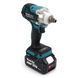 Аккумуляторный гайковерт Makita DTW301 (36V, 5AH), 2 аккумулятора в кейсе с инструментами 04k02p249 фото 2