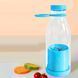 Блендер бутылка MINI JUICER голубой/205 10k14p070v1 фото 1