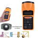 Ультразвуковий далекомір із лазерною указкою CAPITAL CP-3007 LCD (509/10105) 04k02p468 фото 10