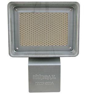 Газовий обігрівач Nurgaz NG-309 01k07p045 фото