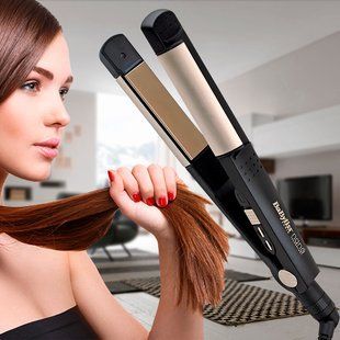 Утюжок випрямляч для волосся з 3 режимами нагріву BaByLiss i-Pro 230 Curl (509) 07k03p175 фото