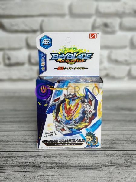 Дзига BEYBLADE (Бейблейд) з пусковим пристроєм 03k10p334 фото