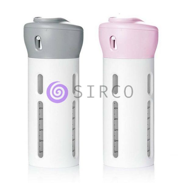 Дорожний органайзер для рідин Smart Travel Bottles Set 4 в 1 02k03p112 фото