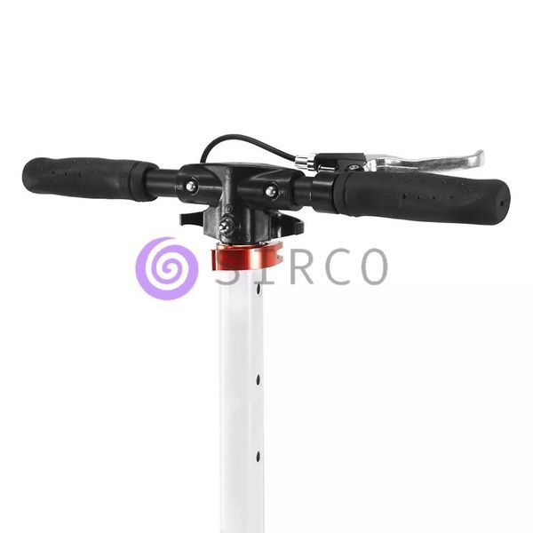Двоколісний складний самокат з дисковим гальмом Scale Sports SS-04 13k01p032 фото