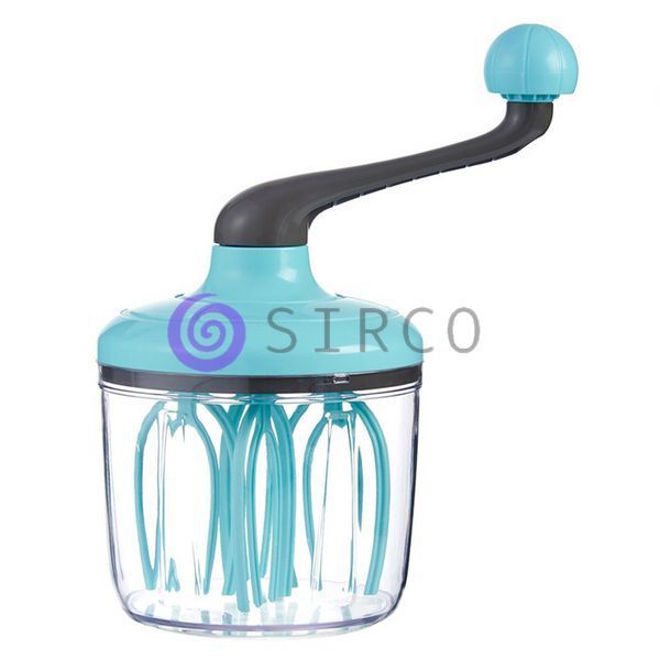Ручной миксер-венчик для взбития яиц, крема, соусов "Egg Beater" (237) 10k03p002 фото