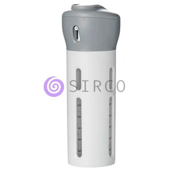 Дорожний органайзер для рідин Smart Travel Bottles Set 4 в 1 02k03p112 фото