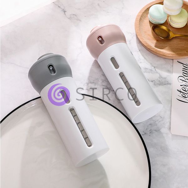 Дорожний органайзер для рідин Smart Travel Bottles Set 4 в 1 02k03p112 фото