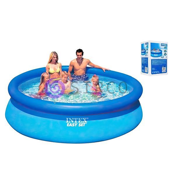 Басейн Intex 28120, 305*76см, 3854л, 8,4кг, в коробці/IGR24 02k12p092 фото