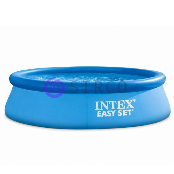 Надувной круглый семейный бассейн для дачи и двора Intex 28120 Easy Set 305x76 см/, 3853 л (AT) 02k12p092 фото