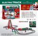 Дитяча іграшка новорічний потяг різдвяний електричний &ldquo;Merry Christmas&rdquo; 9263-2C (AX) 03k11p017v2 фото 4