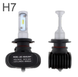Комплект светодиодных автомобильных LED-ламп S1 H7 (ЖЯ) 04k04p014 фото 4