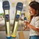 Набор беспроводных блютуз караоке-микрофонов Shure SM-820A (ЖЯ) 11k11p055 фото 1