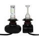 Комплект светодиодных автомобильных LED-ламп S1 H7 (ЖЯ) 04k04p014 фото 6