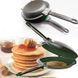 Двостороння сковорода для приготування млинців і панкейк Ceramic Non Stick Pancake Maker (V-S) 10k09p133 фото 1