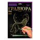 Набір для дитячої творчості "Гравюра" А4 297х210 мм Danko Toys (IGR24) 03k12p072 фото 11