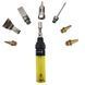 Газовий паяльник HT-F01 80-120 W (2565) 14k06p020 фото 4