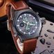 Наручний годинник AMST WATCH (коричневі) 08k04p011v2 фото 3