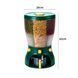 Большой диспенсер для сыпучих продуктов вращающийся с дозатором Shape Glass Grain Storage Box/212 10k10p211 фото 2