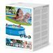 Надувной круглый семейный бассейн для дачи и двора Intex 28120 Easy Set 305x76 см/, 3853 л (AT) 02k12p092 фото 6