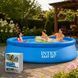 Надувной круглый семейный бассейн для дачи и двора Intex 28120 Easy Set 305x76 см/, 3853 л (AT) 02k12p092 фото 1