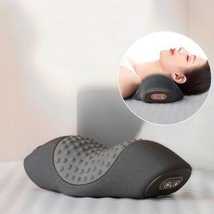 Масажна подушка для шиї 3 режими PILLOW LY-344/205 06k01p103 фото