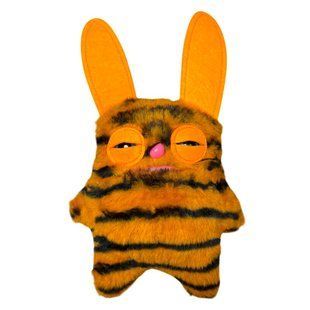 Детская мягкая игрушка Фуглер Fugler ZURU Budgie Fugglers &ndash; Stripe серия Budgie Fugglers 03k01p175v1 фото
