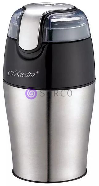 Кавомолка електрична Maestro MR-454 150Вт (235) 10k07p007 фото