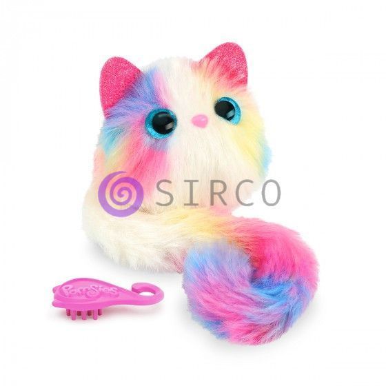Игровой Набор С Интерактивной Кошечкой Pomsies S4 - Сансет 03k09p062 фото