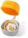 Футляр для зберігання дитячої пустушки Babyono Natural nursing Жовтий (535/03) (SB) 03k17p290v2 фото 5