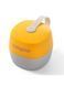Футляр для зберігання дитячої пустушки Babyono Natural nursing Жовтий (535/03) (SB) 03k17p290v2 фото 2