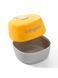 Футляр для зберігання дитячої пустушки Babyono Natural nursing Жовтий (535/03) (SB) 03k17p290v2 фото 3