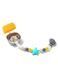 Футляр для зберігання дитячої пустушки Babyono Natural nursing Жовтий (535/03) (SB) 03k17p290v2 фото 4