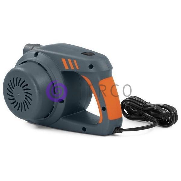 Насос електричний 220В "Powergrip AC", 62145 BW, Bestway, , 1100л / м, 3 насадки в комплекті (LM) 04k02p051 фото