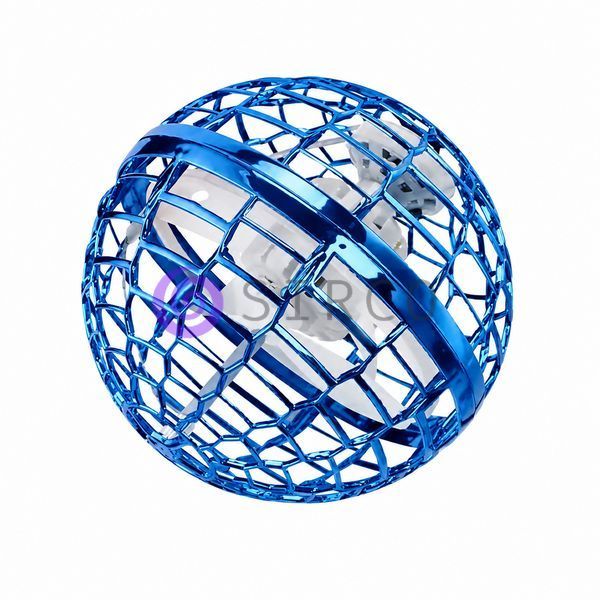 Літаюча куля-бумеранг Flying Spinner FlyNova PRO Gyrosphere HA-450 з RGB-підсвічуванням USB 03k05p047v6 фото