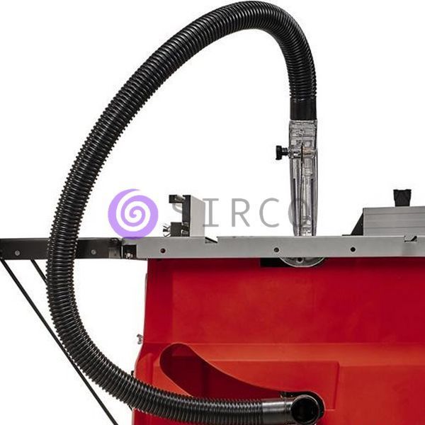 Стіл для розпилу Einhell TC-TS 2025/2 U 1800 Вт диск 250 мм 5000 об/хв/Циркулярний стіл (509/4677) 09k08p167 фото