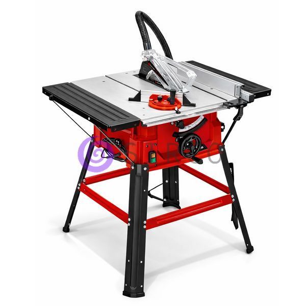 Стіл для розпилу Einhell TC-TS 2025/2 U 1800 Вт диск 250 мм 5000 об/хв/Циркулярний стіл (509/4677) 09k08p167 фото