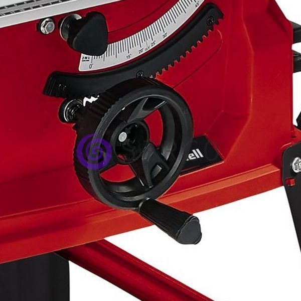 Стіл для розпилу Einhell TC-TS 2025/2 U 1800 Вт диск 250 мм 5000 об/хв/Циркулярний стіл (509/4677) 09k08p167 фото