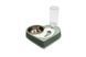 Кормушка 2в1 миска с автоматической поилкой для собак и кошек Dog Cat Bowl (509) 05k05p034 фото 3