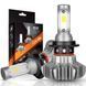 Комплект LED ламп с активным охлаждением LED S9 H7 60 Вт 6000К (259) 04k04p015v1 фото 3