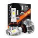 Комплект LED ламп с активным охлаждением LED S9 H7 60 Вт 6000К (259) 04k04p015v1 фото 2